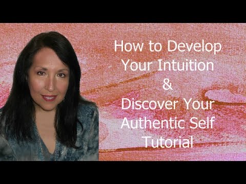 how to discover authentic self