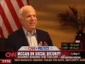 Social Security: John McCain\