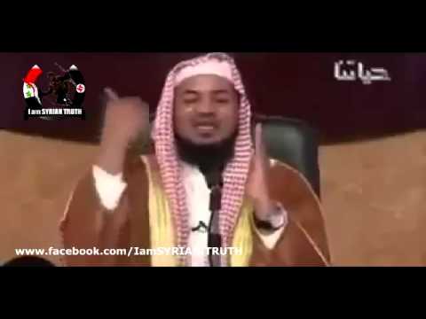 هذه خطبة أم فيلم إباحي ؟؟!