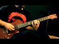 Lydian Metal Riff Writing Session - Working on some new bits for Dorje
