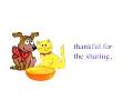 I'm Thankful - a Thanksgiving song for children
