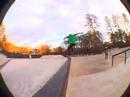 at brook run and woodward skatepark