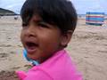 sahana building sand castle