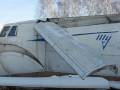 Ту-144 СССР-77107, Tu-144 efficient nose and FHS in Kazan