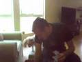TALKY BLOG: picture time & double doggie fun.