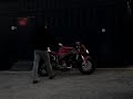 Ducati 748 - Not started for 3 Months