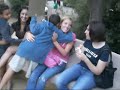 Kids giving Free Hugs ~