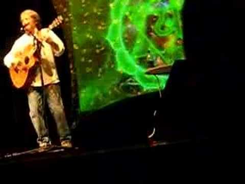 Jon Anderson Roundabout Live 2008 Toronto Yes