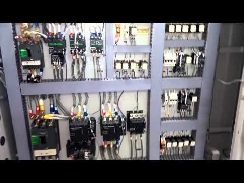 how to use vfd control panel