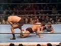1975.12.11 豬木 vs ビル・ロビンソン (NWF世界重量級選手權)-2
