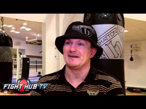 ricky hatton - Ricky Hatton talks about Mayweathers dominant performance against Saul Alvarez and who he thinks will get the call to fight Mayweather next. For more log ont...