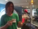 Cut Copy and the Cream Cracker Challenge