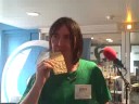 Cut Copy and the Cream Cracker Challenge
