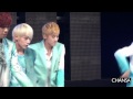 [CHANSA] 120726 ETN 공개방송 baby u (천지ver.)