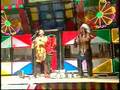 別開生面的原住民阿美族晚會節目/歸寧宴客：洞簫演唱印地安歌曲之2