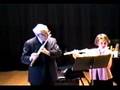 Mimi Stillman plays duet with Julius Baker