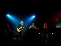 Lars Winnerbäck spelar Du hade tid på Annexet, Stockholm 21/11-07.