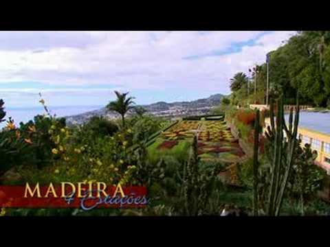 Trailer DVD Madeira 4 Esta��es