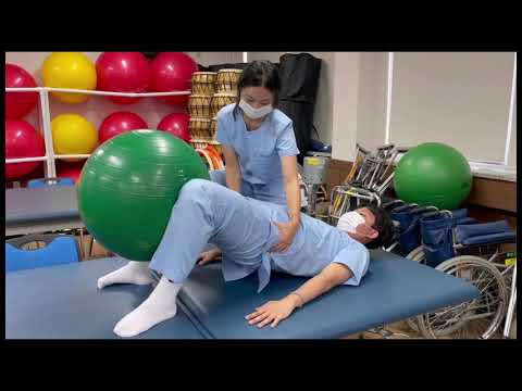 선린대학교 물리치료과 홍보 영상