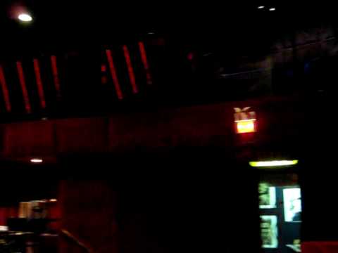 Chinaman Las Vegas Show Room for The Rock and Roll Comedy Experience