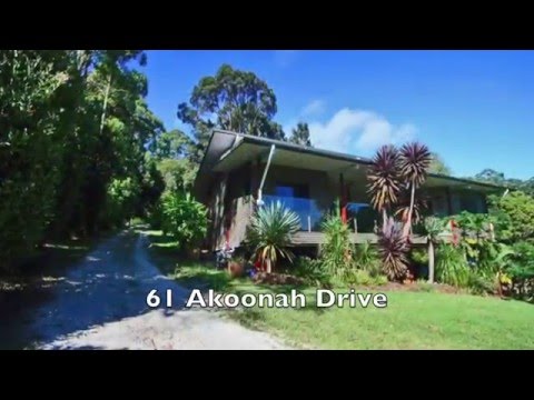 61 Akoonah Drive, Beechmont, Qld 4211