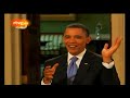 Parodia al Presidente Obama: 'La mosquita'