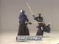 All Japan Kendo Federation video II 13