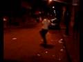 Taekwondo per strada