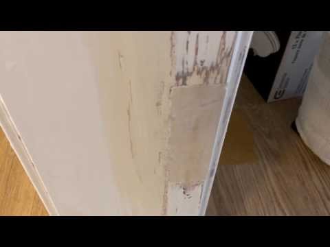 how to repair wood
