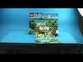 videos de Klokriechers' Creations - Building Lego Deep Reef Refuge