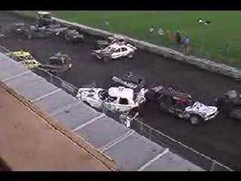 Avoca Last Bash Demo Derby