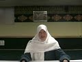 Julie from Christianity to Islam - 1 of 3