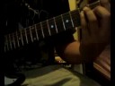 Lay down played by me. only miss the solo, i'm working on it. sorry for the bad image, i was recorded by my cellphone