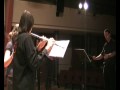 videos de Concierto para flautas en Fa Mayor (Telemann). Ensemble de flautas BOËHM