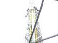 長島スパーランドのスペースショット