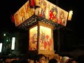 土師祭 らき☆すた神輿2