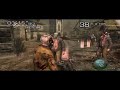 Resident Evil 4 (PC) Mercenaries - Psycho Ganados Run