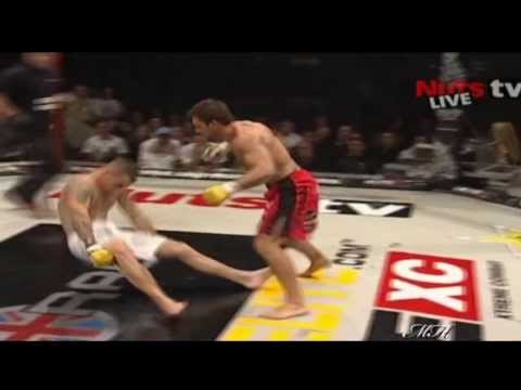 HD MMA Amateur UFC Cage Rage Knockout Fights Compilation 2014