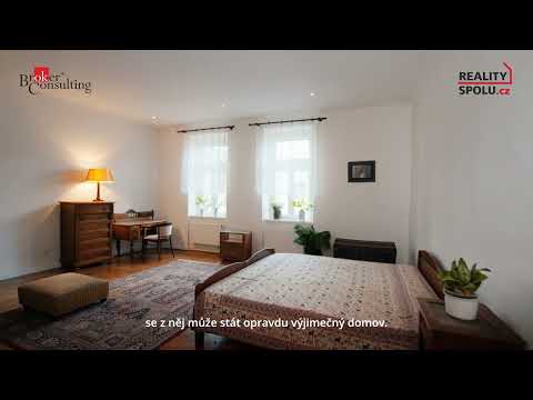 Video Prvorepublikový byt 4+1 v Brně - Štýřicích