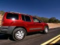 Motorweek Video of the 2005 Nissan Xterra