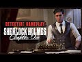 Sherlock Holmes: Chapter One showcases detective gameplay in new trailer - whitewarchat