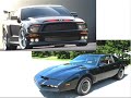 Knight Rider (1982 & 2008)