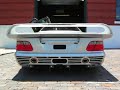 Mercedes Benz CLK-GTR
