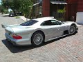 Mercedes Benz CLK-GTR
