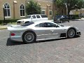 Mercedes Benz CLK-GTR