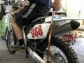 How to set the sag on your dirtbike