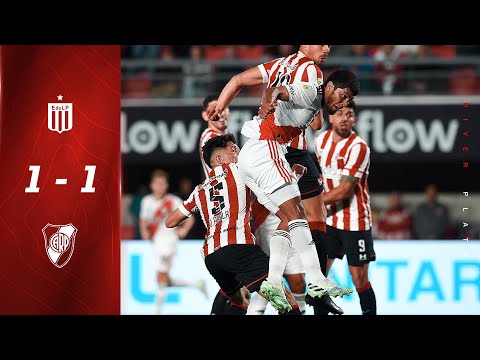 Estudiantes 1 - River 1 [RESUMEN COMPLETO]