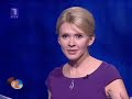 Vesna Pesic u Upitniku 6