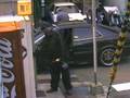 自販機荒らし vending machine burglar