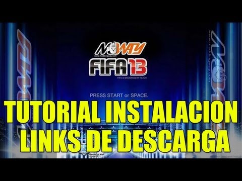 how to mod fifa 13